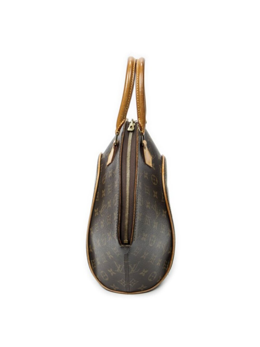 Louis Vuitton Ellipse Brown Monogram Canvas - Picture 14 of 16